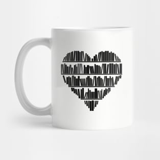 Book Lover II Mug